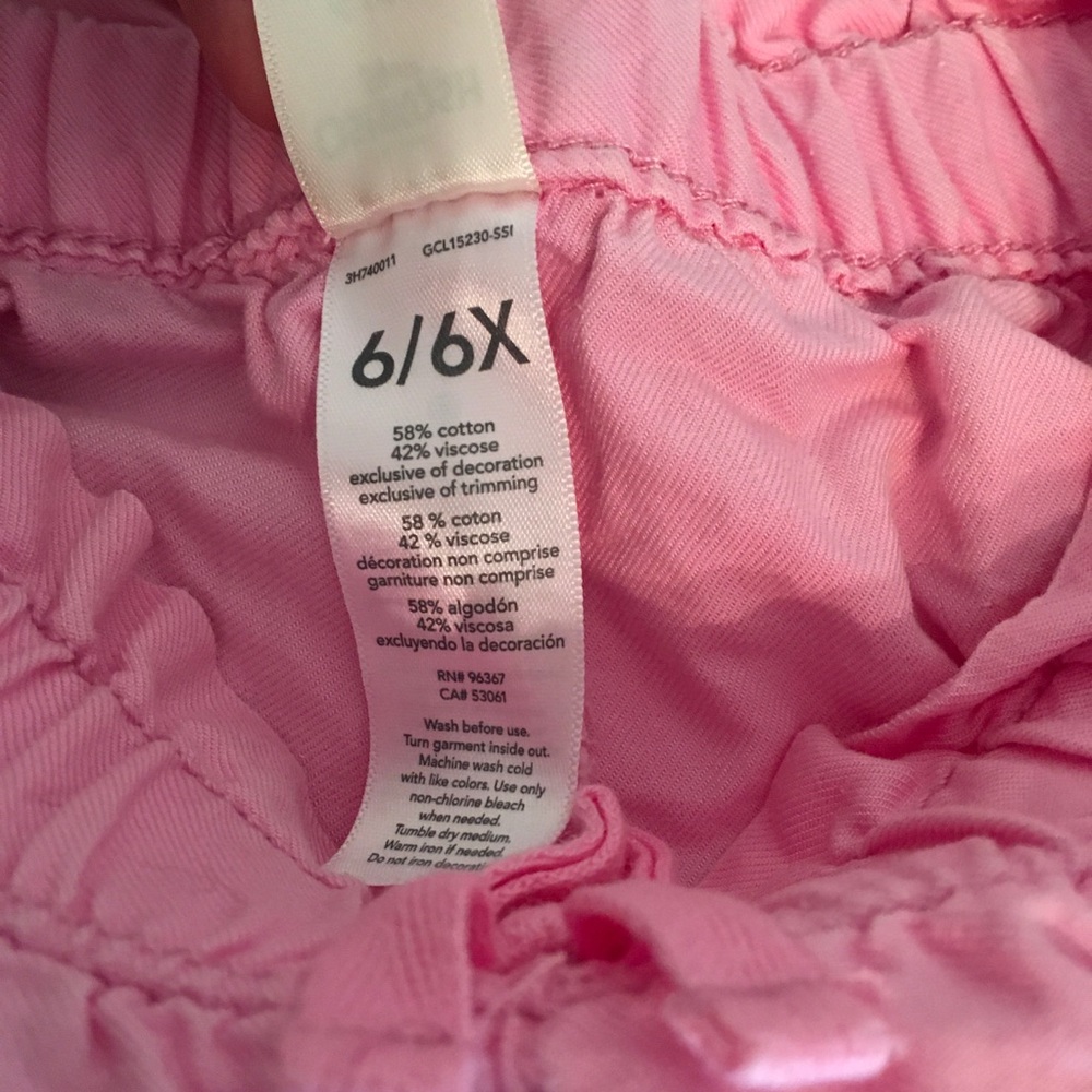 Pink Shorts - Picture 4 of 4